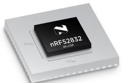 NRF52832开发：GPIO驱动